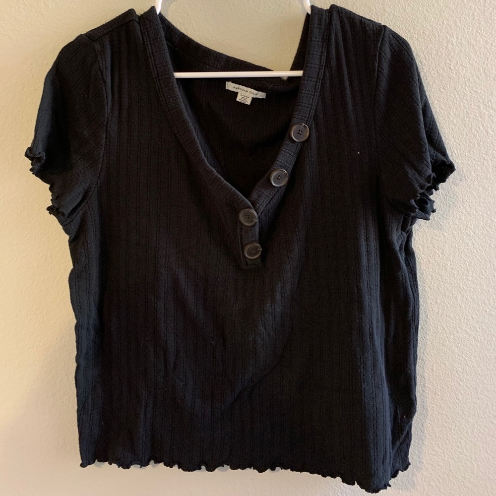 🚫SOLD🚫 American Eagle Outfitters V-Neck Top